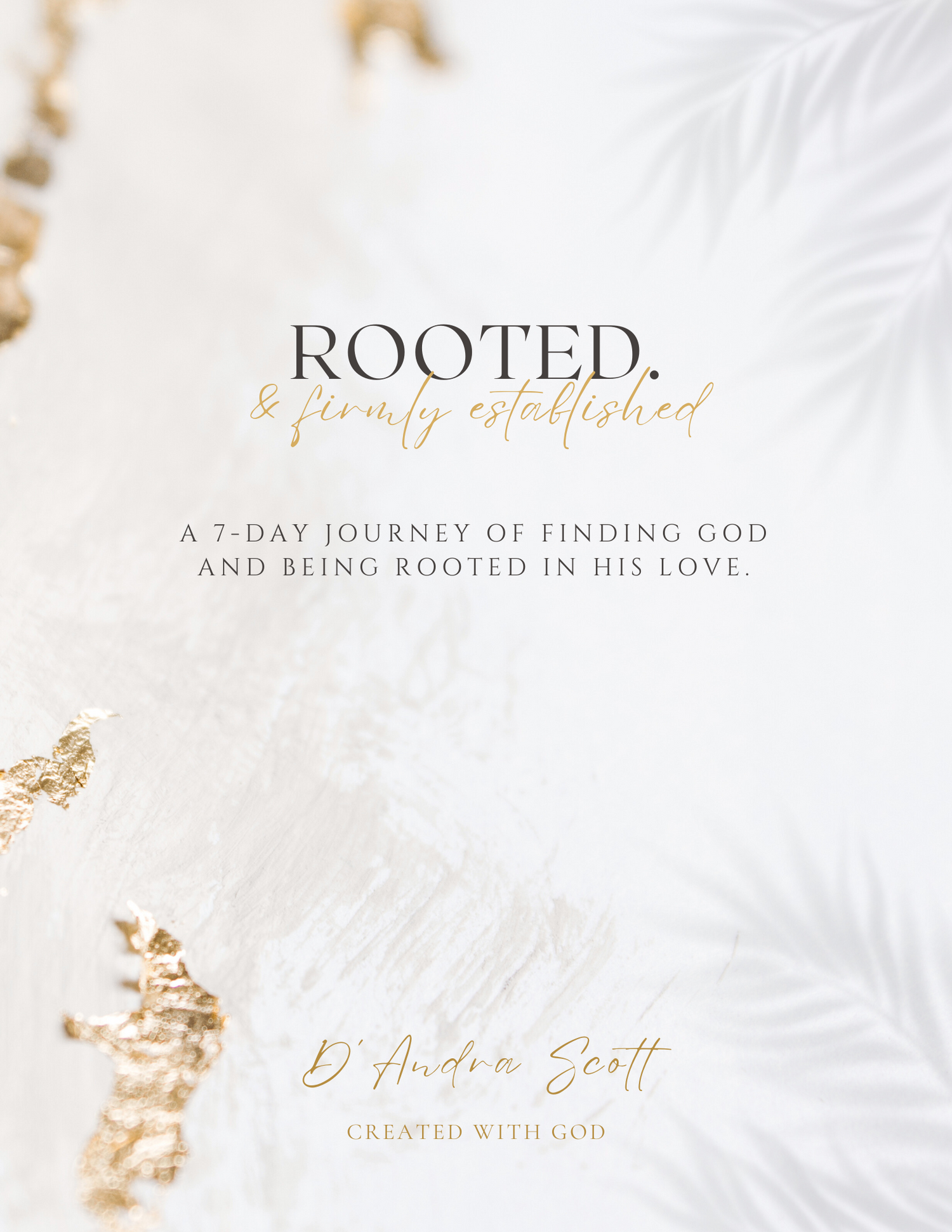 Rooted. Devotional