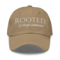 Rooted. Hat (Special Edition) - Multiple Colors