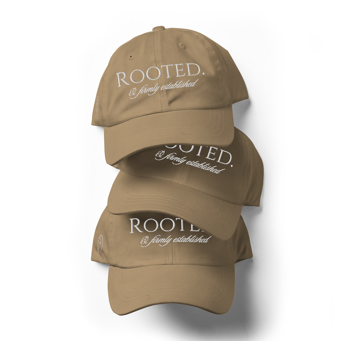 Rooted. Hat (Special Edition) - Multiple Colors