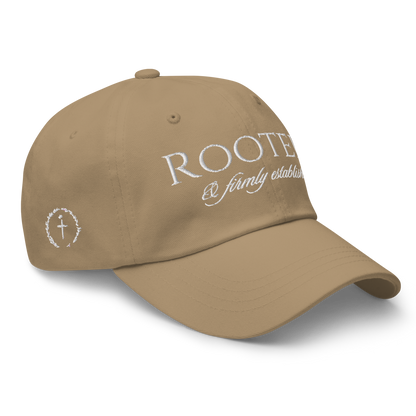 Rooted. Hat (Special Edition) - Multiple Colors