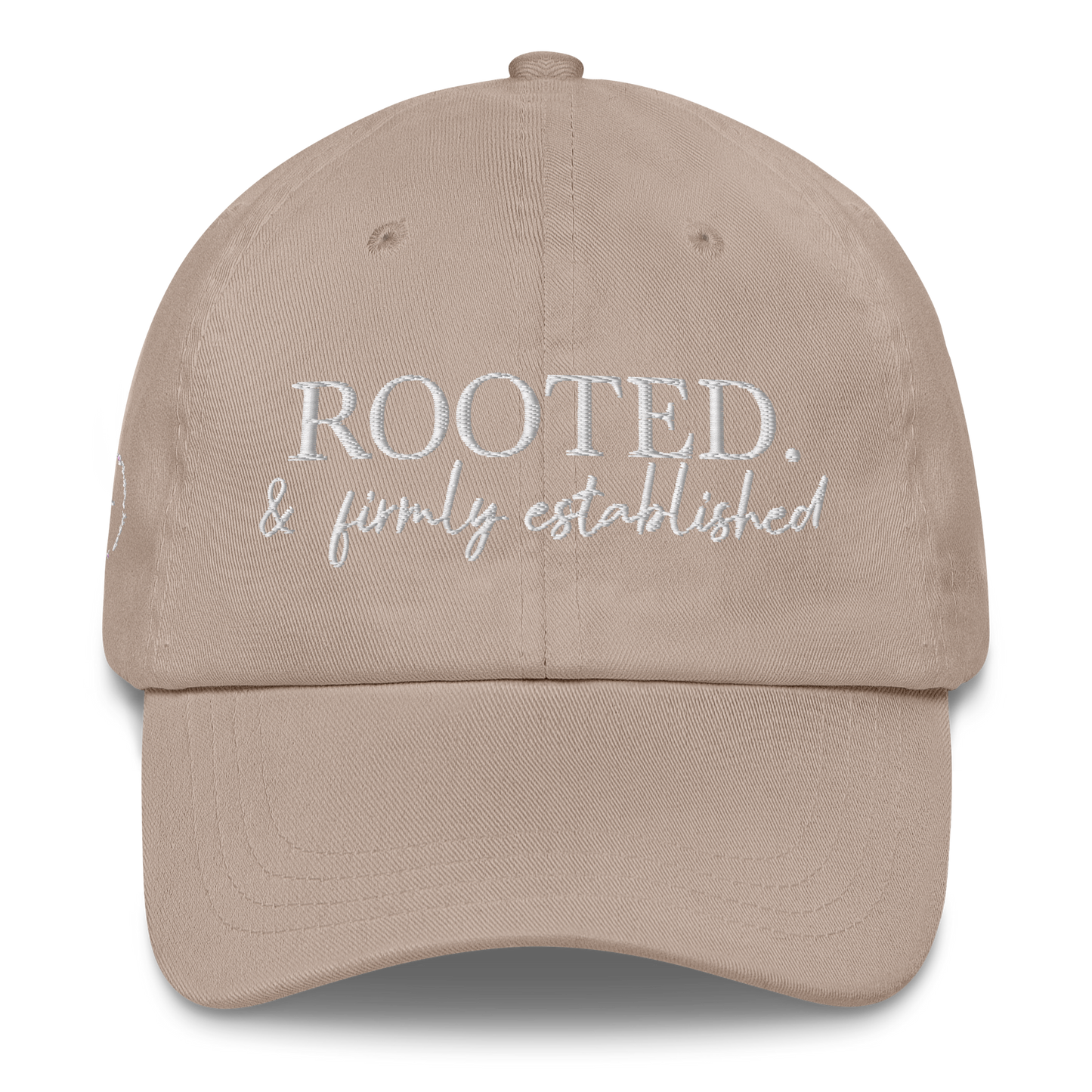 Rooted. Signature Hat