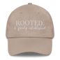 Rooted. Signature Hat