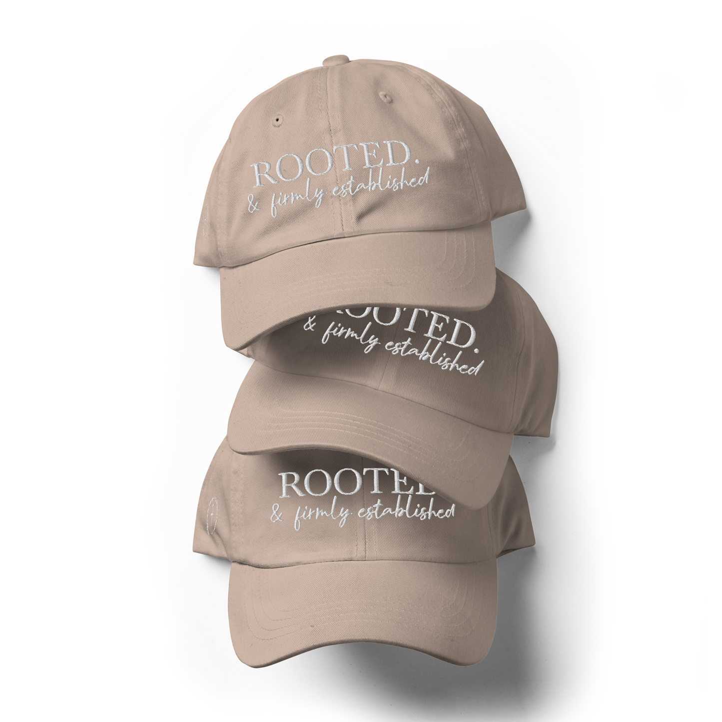 Rooted. Signature Hat