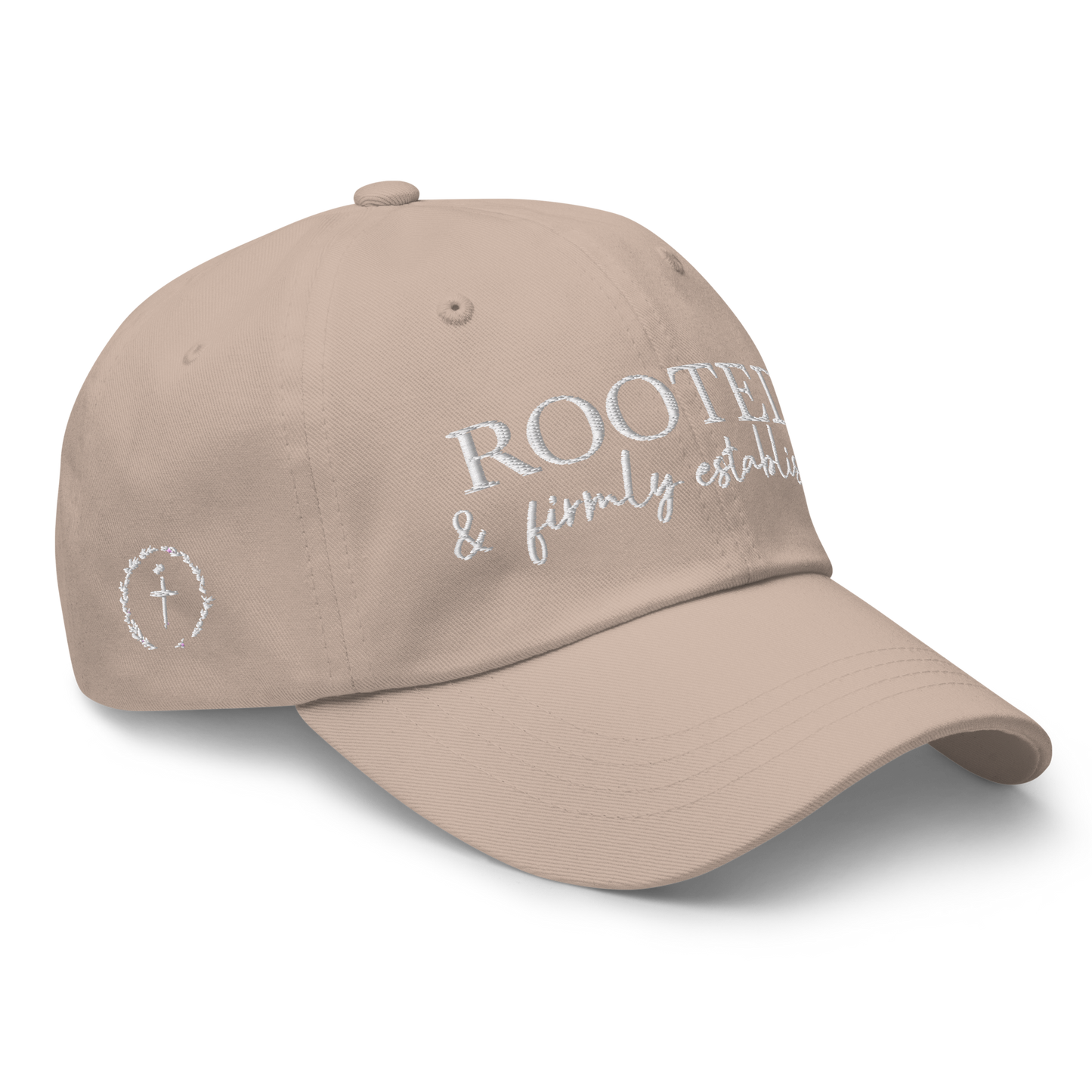 Rooted. Signature Hat