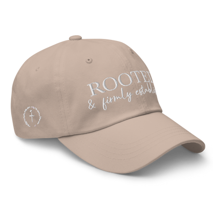 Rooted. Signature Hat