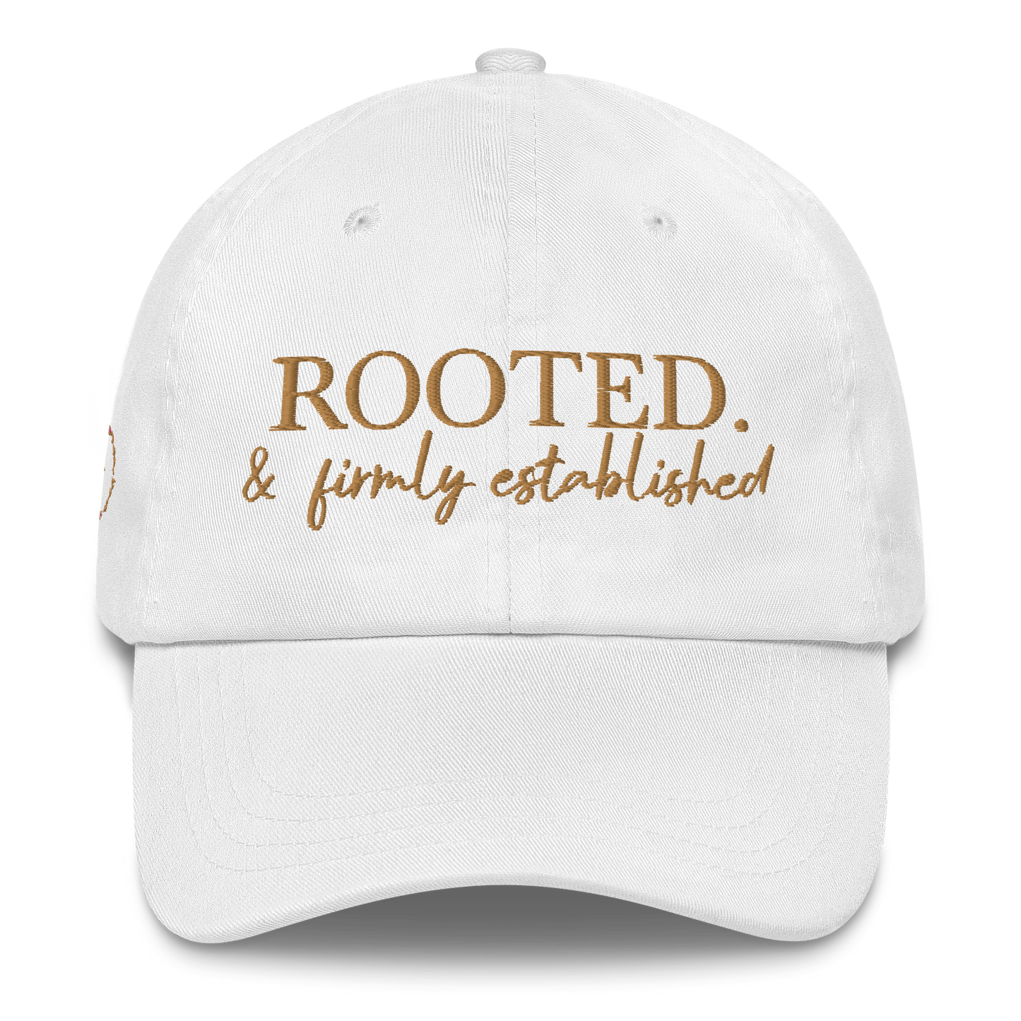 Rooted. Signature Hat