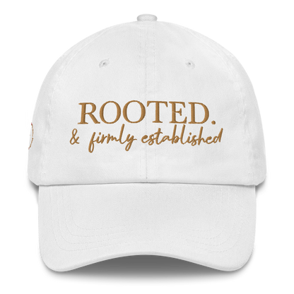 Rooted. Signature Hat