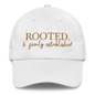 Rooted. Signature Hat