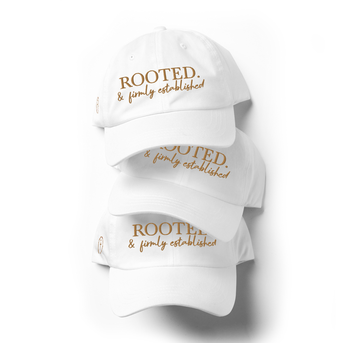 Rooted. Signature Hat