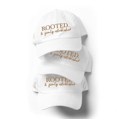 Rooted. Signature Hat