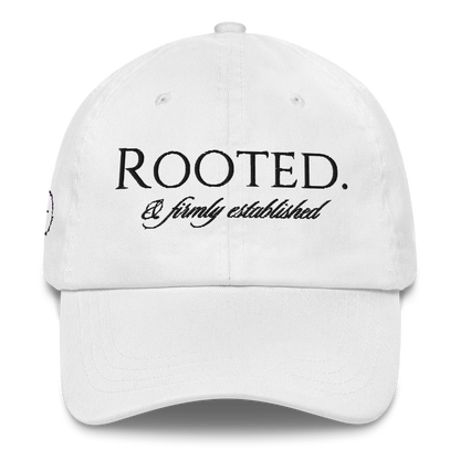 Rooted. Hat (Special Edition) - Multiple Colors