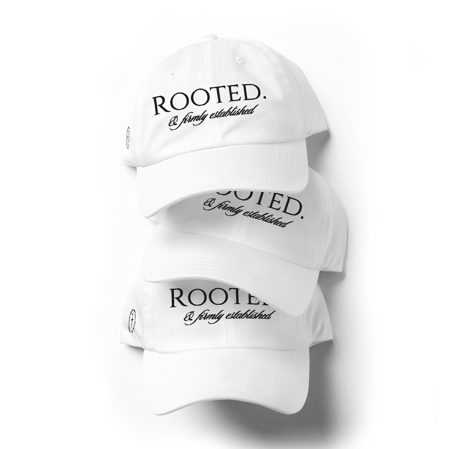 Rooted. Hat (Special Edition) - Multiple Colors