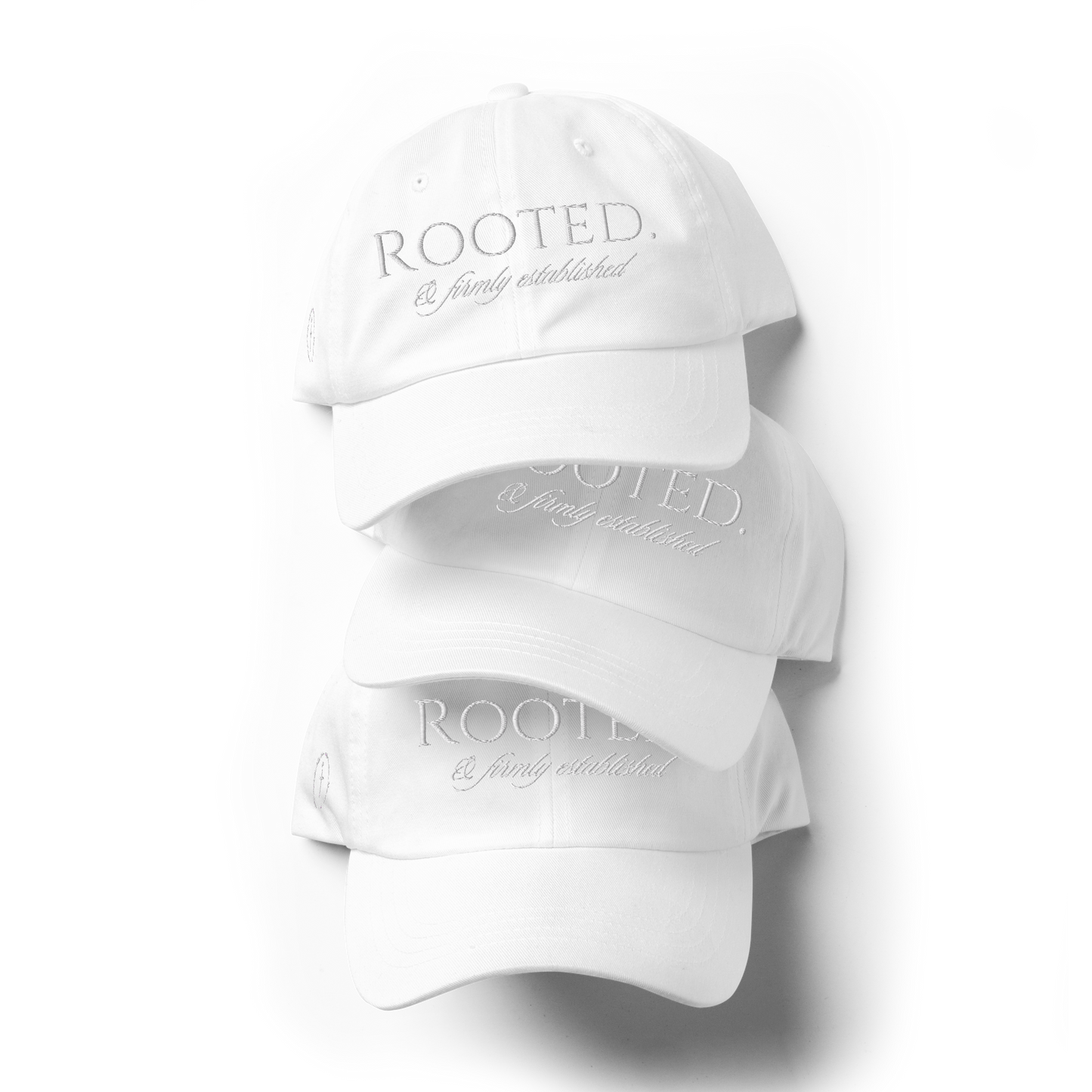 Rooted. Hat (Special Edition) - Multiple Colors