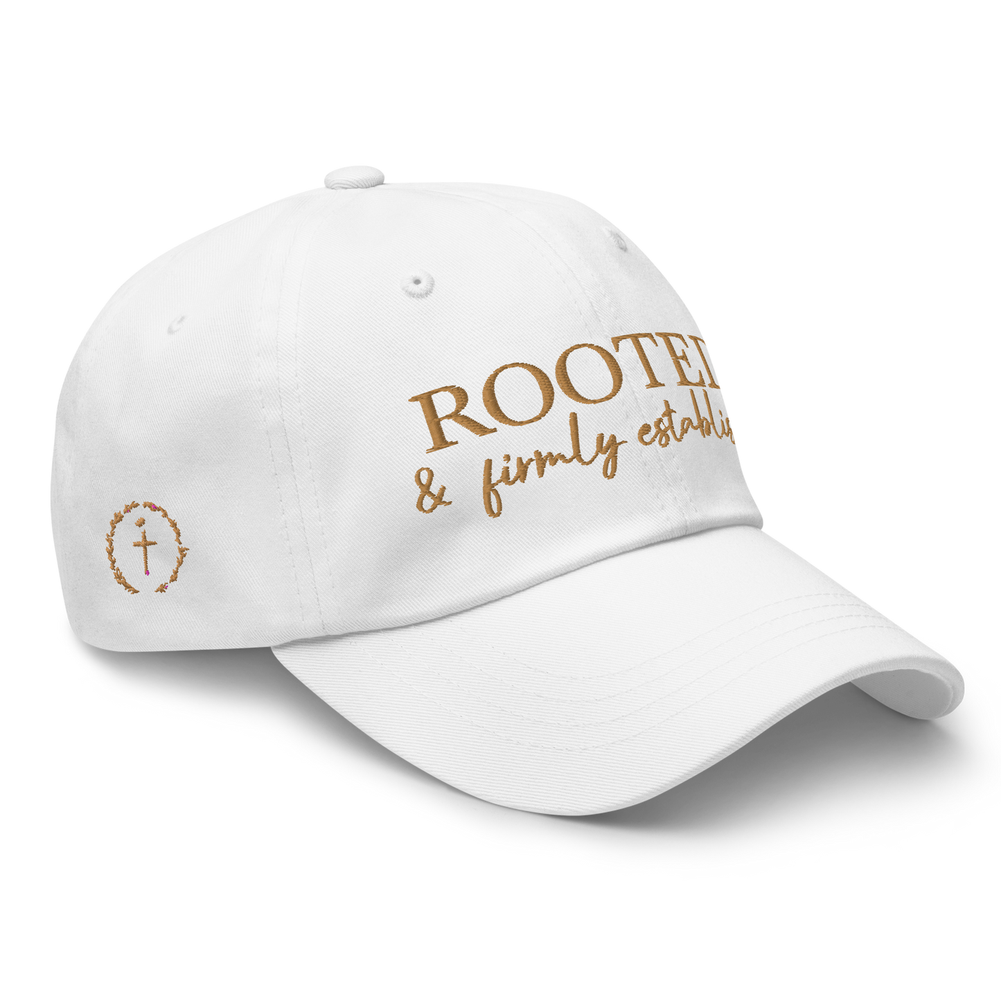 Rooted. Signature Hat