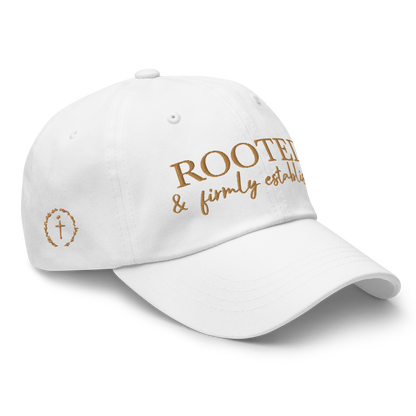 Rooted. Signature Hat