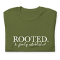 Rooted & Firmly Established T-Shirt (Multiple Colors)