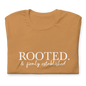 Rooted & Firmly Established T-Shirt (Multiple Colors)