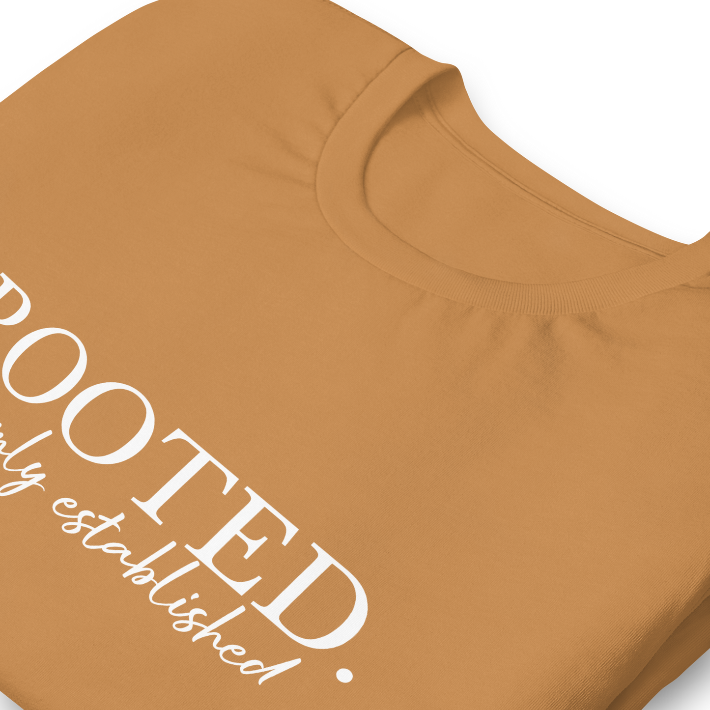 Rooted & Firmly Established T-Shirt (Multiple Colors)