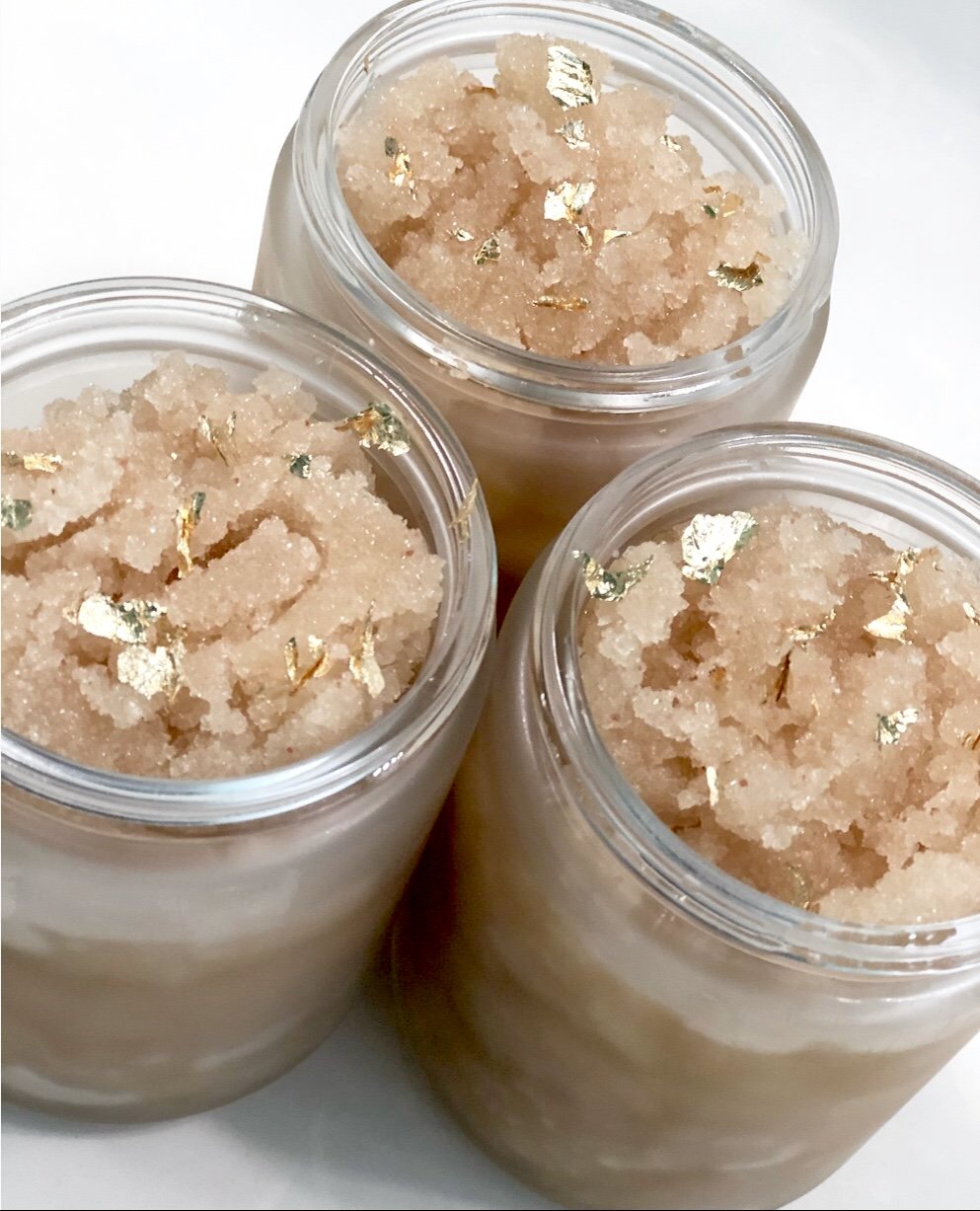 Queen Sugar Body Scrub