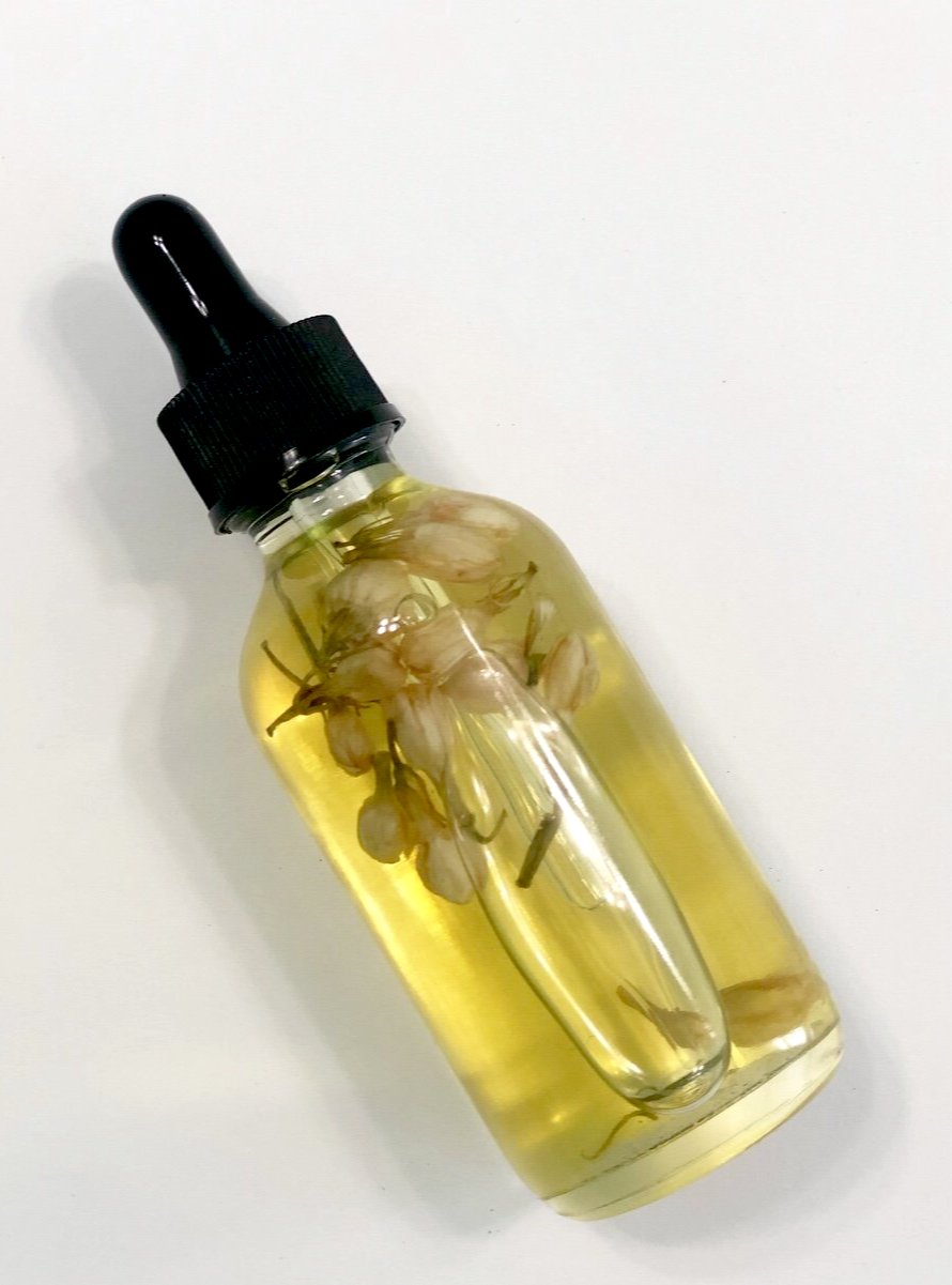 Queen of the Night Bath & Body Oil