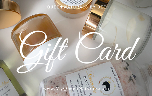 Queen Naturals e-Gift Card