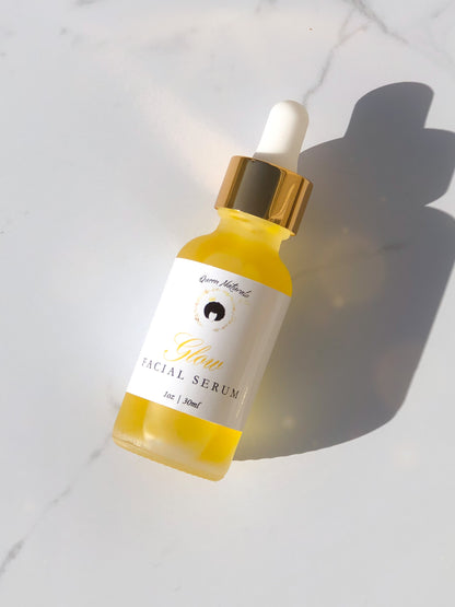 Glow Facial Serum