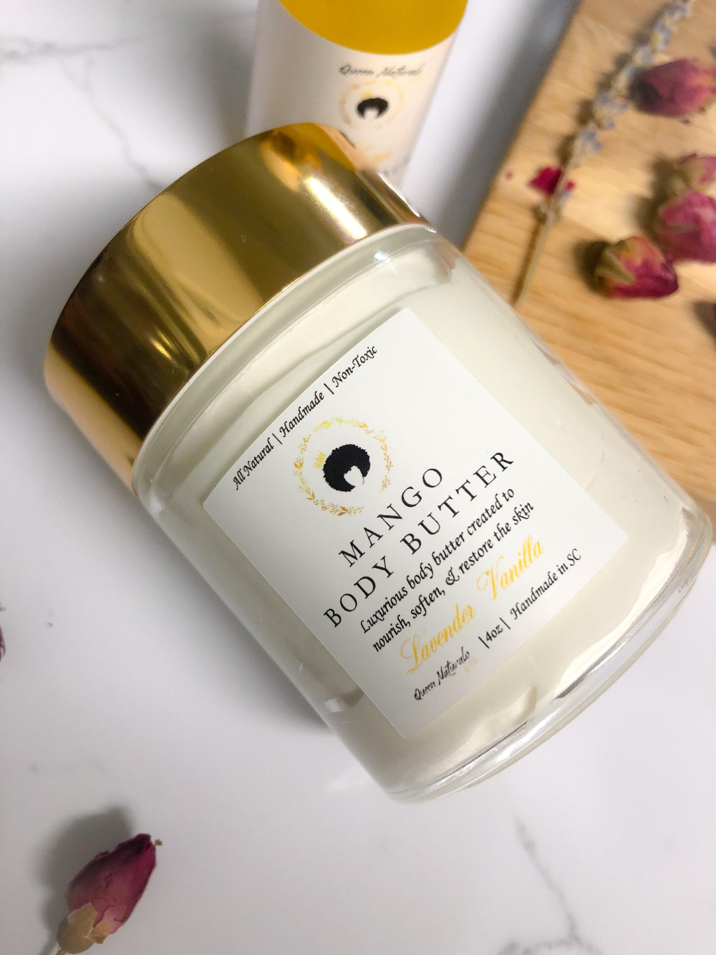 Mango Body Butter