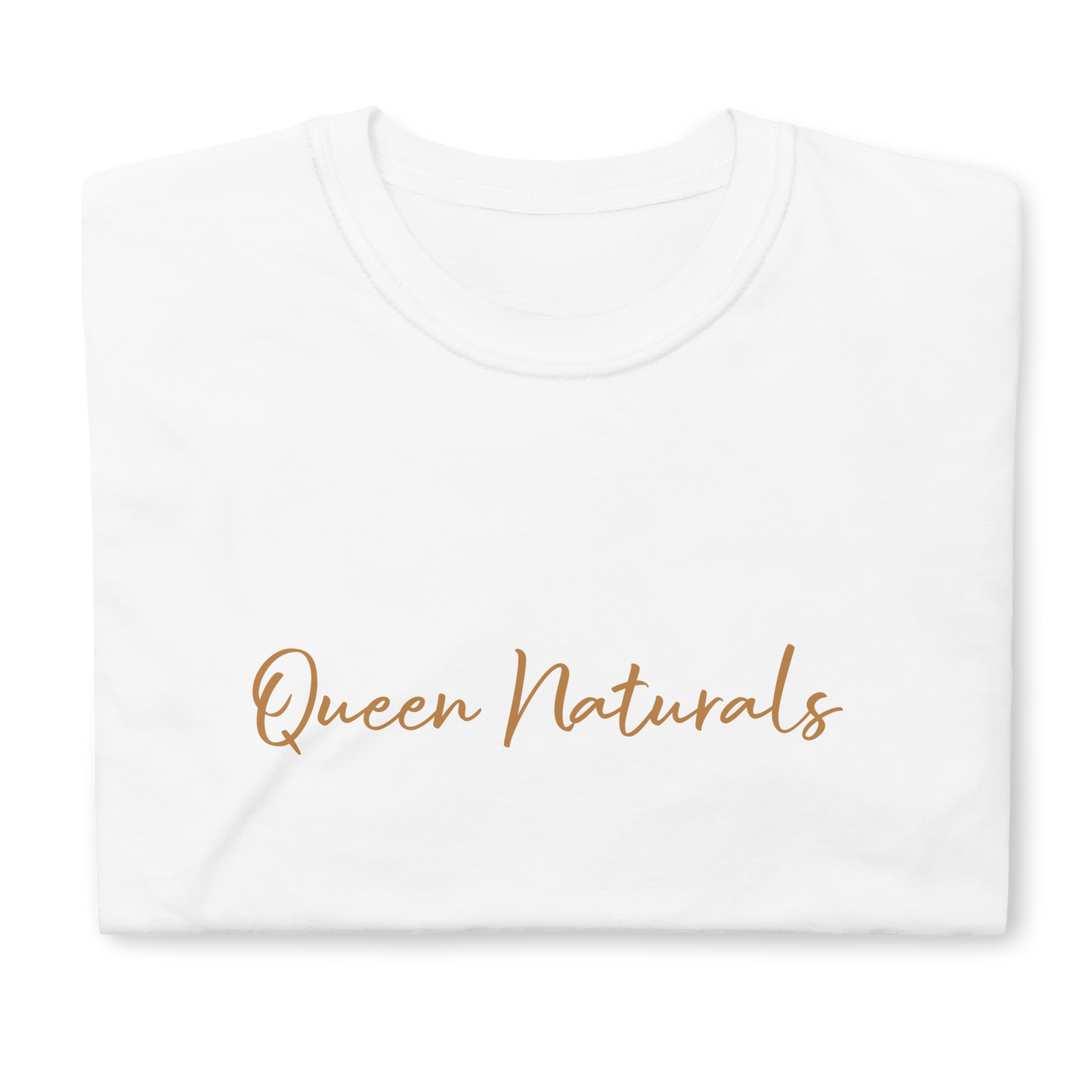 Queen Naturals "Simplicity" T-Shirt (White)