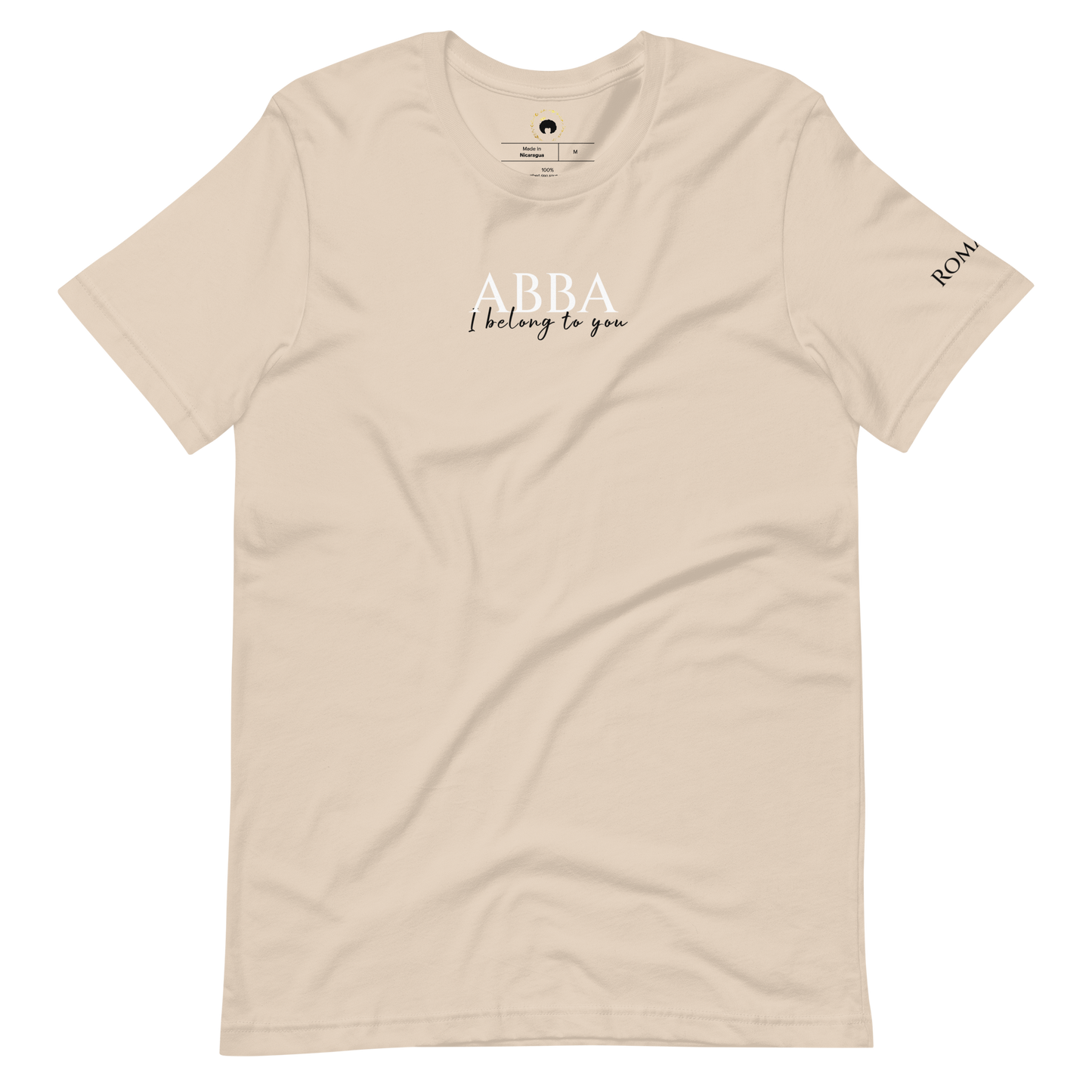 'Abba, I Belong to You' T-Shirt