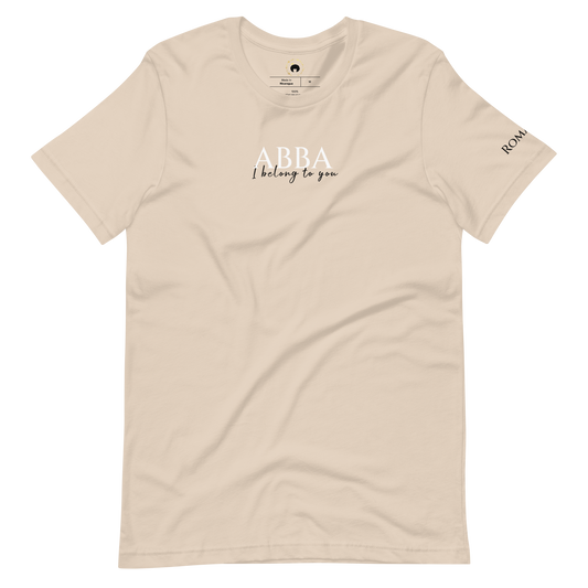 'Abba, I Belong to You' T-Shirt