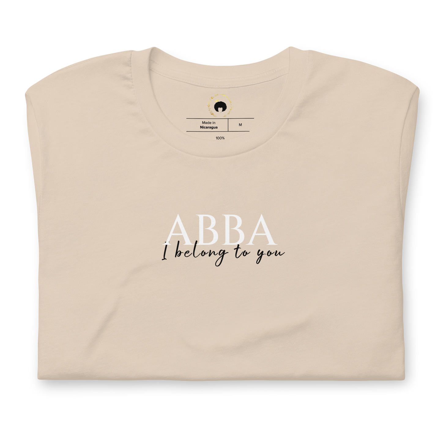 'Abba, I Belong to You' T-Shirt