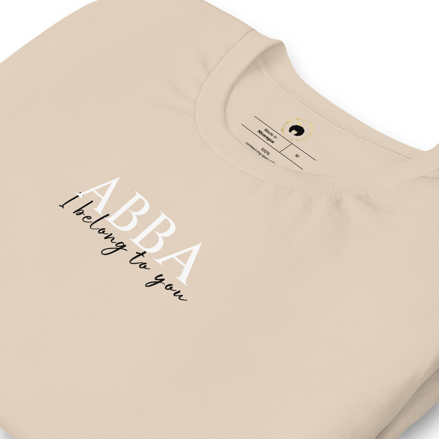 'Abba, I Belong to You' T-Shirt