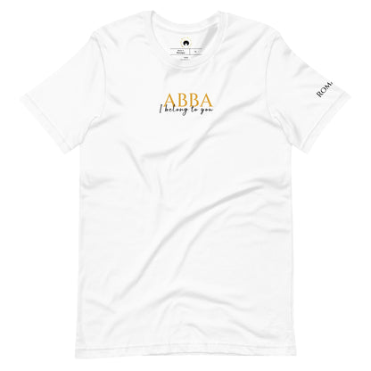 'Abba, I Belong to You' T-Shirt