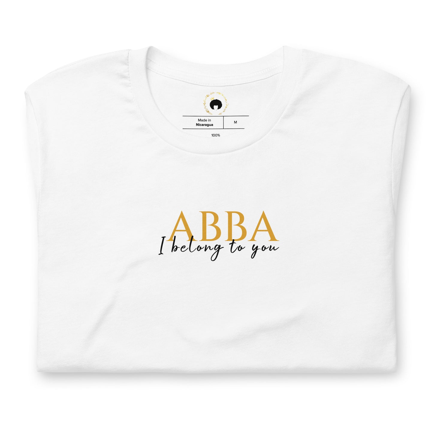 'Abba, I Belong to You' T-Shirt