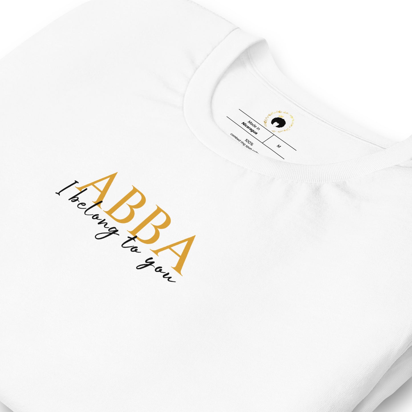 'Abba, I Belong to You' T-Shirt