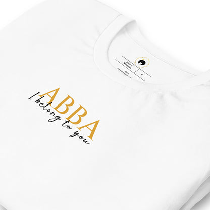 'Abba, I Belong to You' T-Shirt